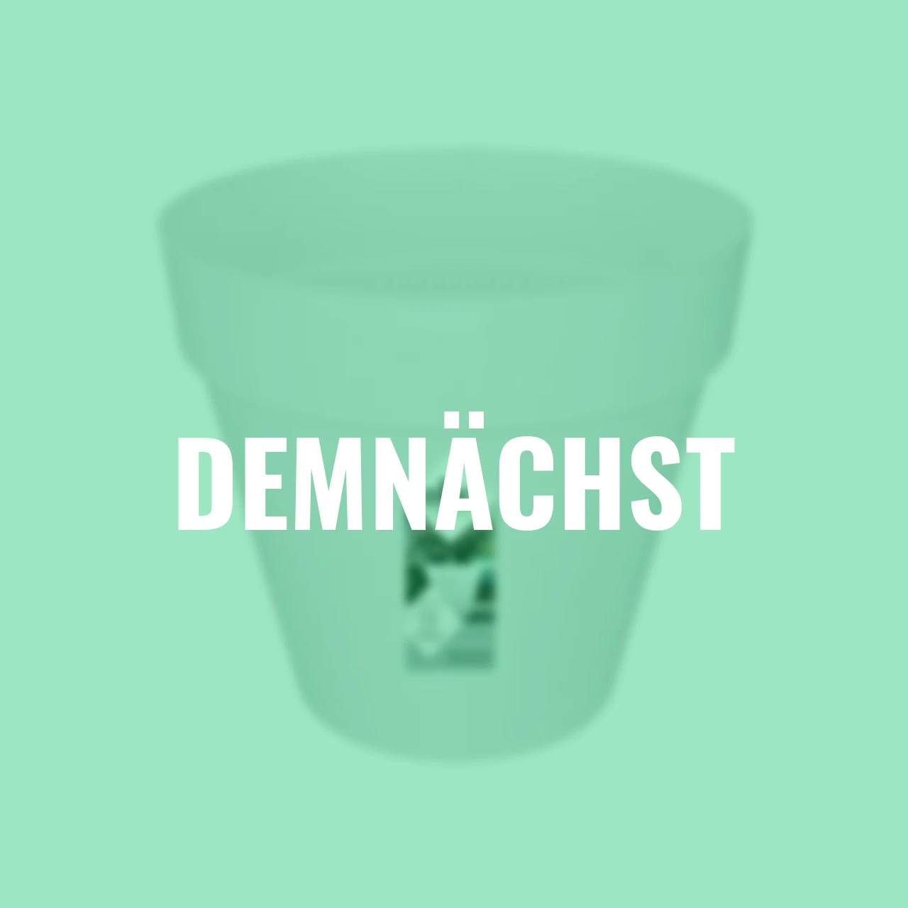 Pflanztopf Loft Urban 30 cm weiß