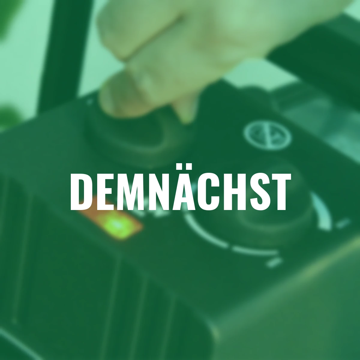 Gewächshausheizlüfter, 2400 W