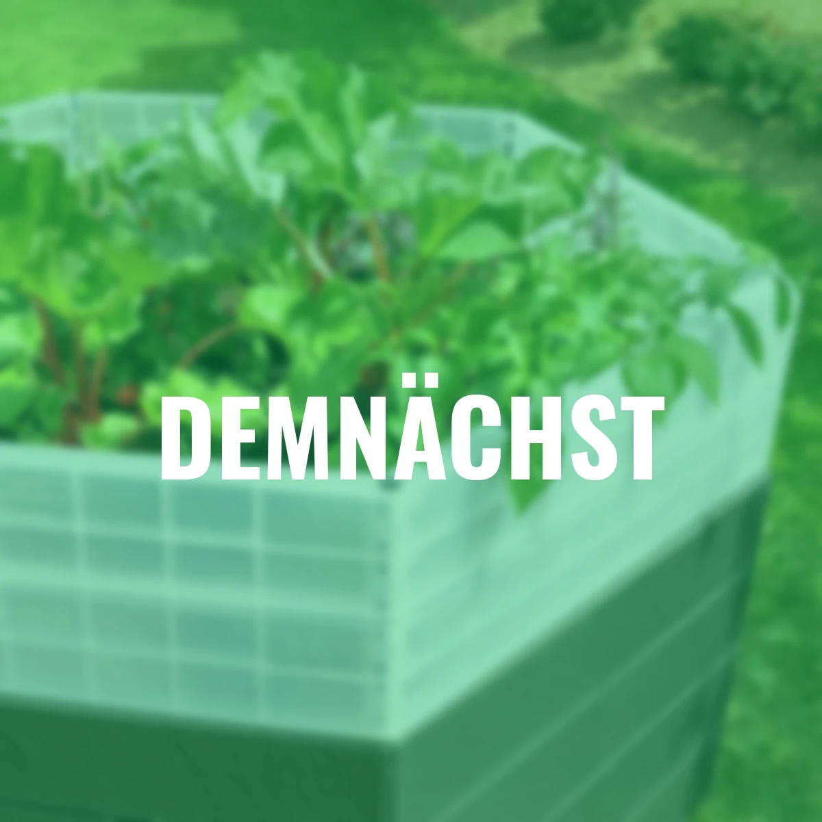 Ergo Hochbeet Wachstumsmodul XL